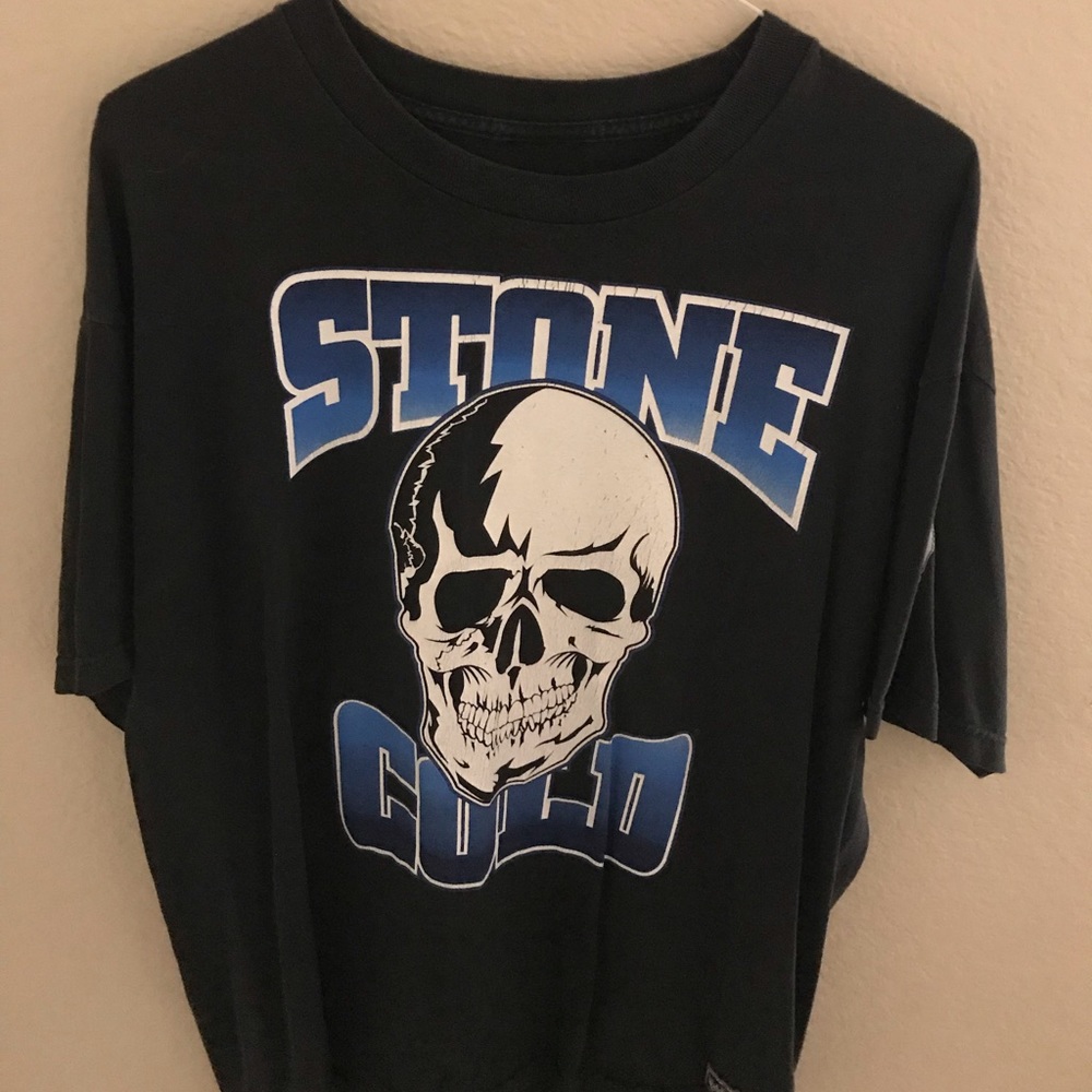 WWE Stone Cold t-shirt